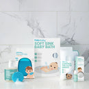 Frida Baby Soft Sink Bath - Flexible and Portable Infant Bathing Solution