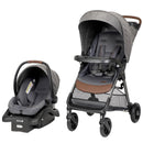 Smooth Ride DLX Travel System - Smoked Pecan