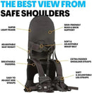 G4 Shoulder Baby Carrier - Grey