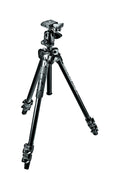 Manfrotto MK290LTA3-BHUS 290 Aluminum Tripod w/Ball Head
