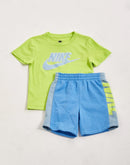 Nike Amplify Shorts Set Toddler