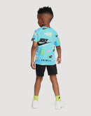 Nike Active Joy Shorts Set Toddler