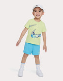 Nike Wild Air Mesh Shorts Set Toddler