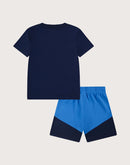 Nike Swoosh Shorts Set Toddler
