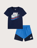 Nike Swoosh Shorts Set Toddler