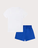 Nike On The Move Shorts Set Toddler