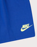 Nike On The Move Shorts Set Toddler