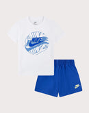 Nike On The Move Shorts Set Toddler