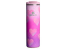 16 oz Stainless Steel AeroLight Transit Bottle - Powder Pink