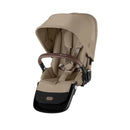 Seat Pack for Gazelle S & E-Gazelle S Stroller - Almond Beige