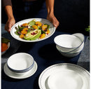 16pc Dinnerware Set - Service for 4