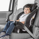 Harnessed Booster Car Seat - Teal
