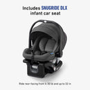 Modes Nest Travel System - Sullivan