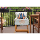 Shopping Cart and High Chair Cover - Rainbow