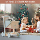 Wooden Baby Walker - Wood