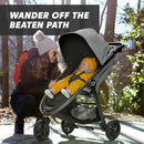 City Mini® GT2 All-Terrain Stroller - Pike