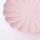 Compostable Party Plates - Candy Pink - 9.5"