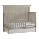 Hampton Toddler Bed Guard Rail - Stone Wash