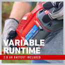 Toro 60V Max 2-Tool Combo Kit: 100 MPH Leaf Blower & 13" String Trimmer 2.0Ah Battery 51881