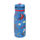 Zak Designs 14oz Spider-Man Tranquility Sip Water Bottle