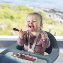 Clikk High Chair - Fjord Blue