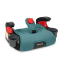 Backless Belt-Positioning Booster Seat - Green Ombre