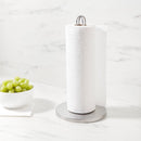Paper Towel Holder - Silver