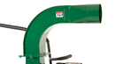 Billy Goat DL1802V Debris Truck Loader, 10"x10' Hose, 16" Impeller, 570cc Vanguard