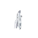 Feed Me Go Booster Chair - Silver