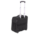Underseat Carry On Suitcase - Black