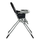 Simple Fold High Chair - Noir Dot