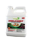 Everguard Repellents Animal Repellent Concentrate For Deer and Rabbits 32 oz, Pack of 6