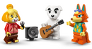 LEGO® Animal Crossing™ K.K’s Concert at the Plaza - 77052