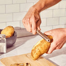 Vegetable Peeler - Silver