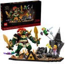 LEGO® The Legend of Zelda™ Ocarina of Time™ - The Final Battle - 77093