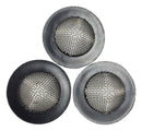 Rugg 5/8 in. Rubber Non-Threaded Female/Male Filter Hose Washer, Pack of 30