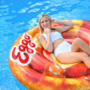 Giant Inflatable Pool Float - Yellow