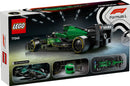 LEGO® Speed Champions Aston Martin Aramco F1® AMR24 Race Car – 77245
