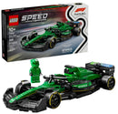 LEGO® Speed Champions Aston Martin Aramco F1® AMR24 Race Car – 77245