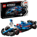 LEGO® Speed Champions Visa Cash App RB VCARB 01 F1® Race Car – 77246