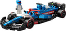 LEGO® Speed Champions Visa Cash App RB VCARB 01 F1® Race Car – 77246