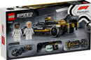 LEGO® Speed Champions APXGP team Race Car from F1® The Movie – 77252