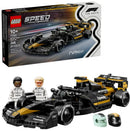 LEGO® Speed Champions APXGP team Race Car from F1® The Movie – 77252