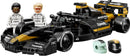 LEGO® Speed Champions APXGP team Race Car from F1® The Movie – 77252