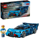 LEGO® Speed Champions Bugatti Vision GT Hyper Sports Car - 77253