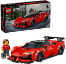 LEGO® Speed Champions Ferrari SF90 XX Stradale Sports Car - 77254