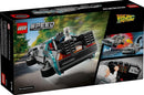 LEGO® Speed Champions Time Machine from Back to the Future – 77256