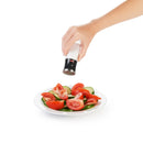 OXO SoftWorks Salt and Pepper Shaker Set - Black
