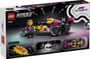 LEGO® Speed Champions F1 ACADEMY™ Race Car - 77258