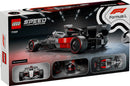 LEGO® Speed Champions Audi Revolut F1® Team R26 Race Car - 77259